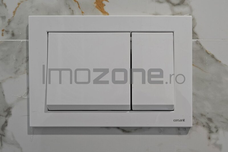 Doua camere, etaj 2, 62.8 mp, centrala proprie, metrou in apropiere, comision 0%