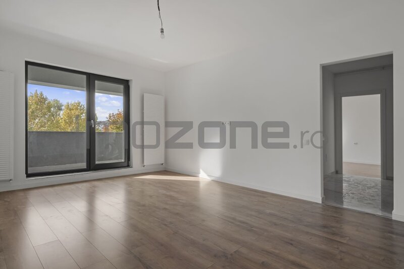 Doua camere, etaj 2, 62.8 mp, centrala proprie, metrou in apropiere, comision 0%