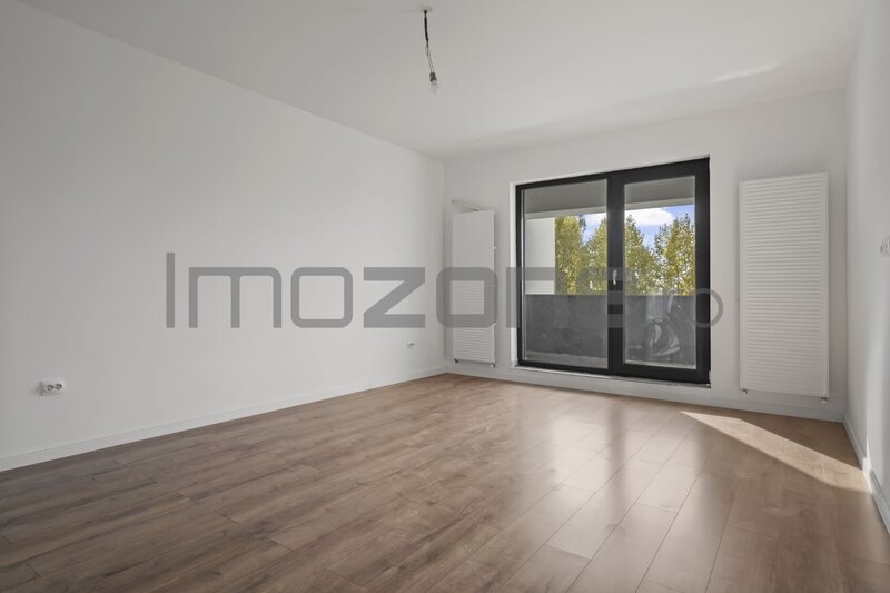 Doua camere, etaj 2, 62.8 mp, centrala proprie, metrou in apropiere, comision 0%