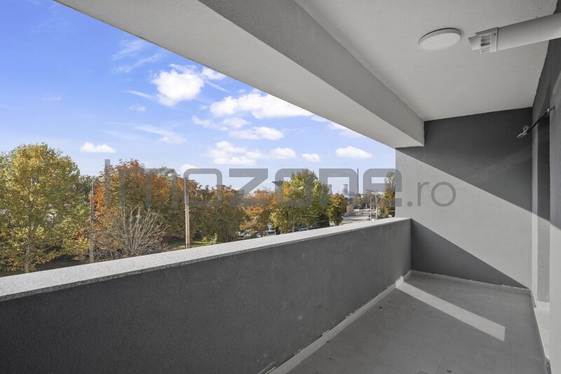 Doua camere, etaj 2, 62.8 mp, centrala proprie, metrou in apropiere, comision 0%